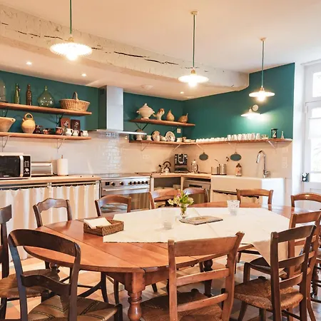 Domaine De La Bordasse Villa Villematier