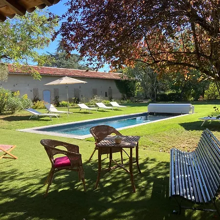 Domaine De La Bordasse *