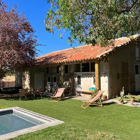 Domaine De La Bordasse * Villematier