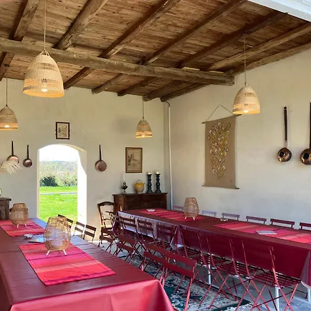 Domaine De La Bordasse Villa Villematier