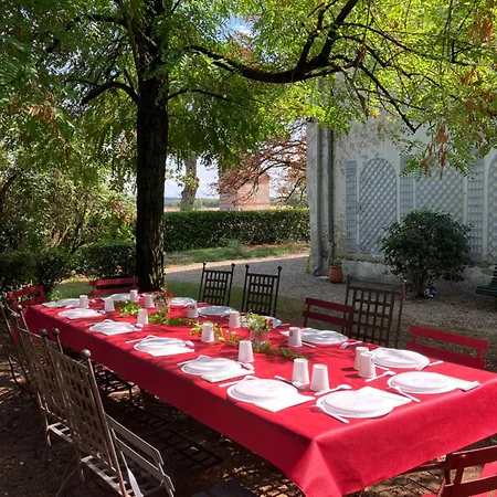 Villa Domaine De La Bordasse Villematier