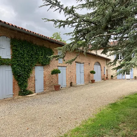 Domaine De La Bordasse Villematier