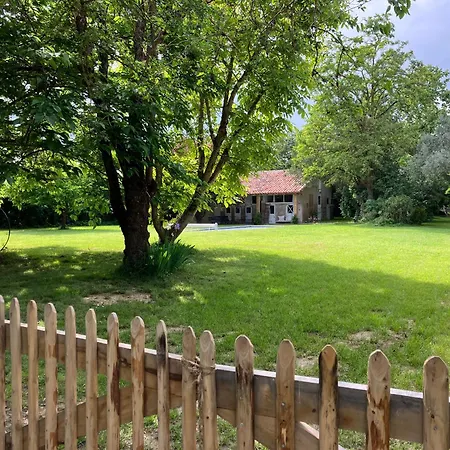 Domaine De La Bordasse Villa