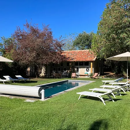 Domaine De La Bordasse Villa *