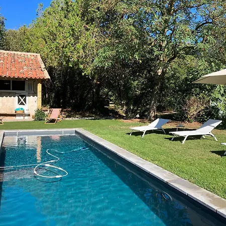 Domaine De La Bordasse Villa Villematier