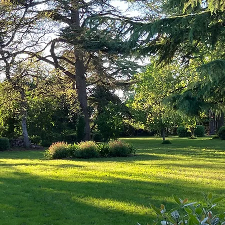 Domaine De La Bordasse Villa *