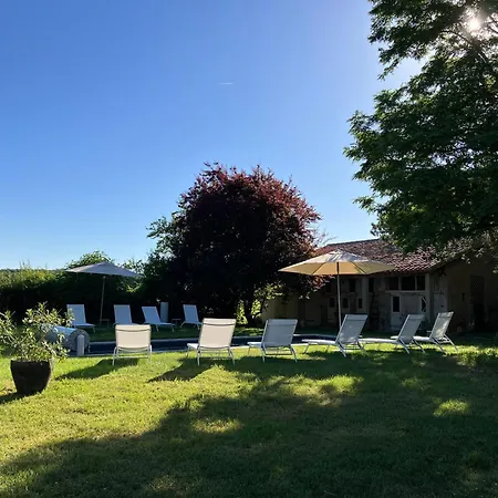 Villa Domaine De La Bordasse Villematier