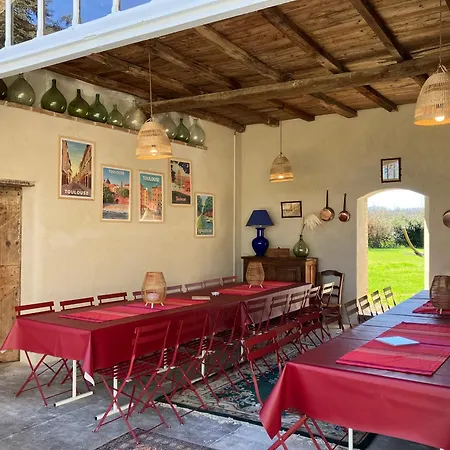 Domaine De La Bordasse Villa Villematier