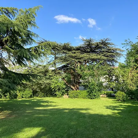 Domaine De La Bordasse Βίλα *