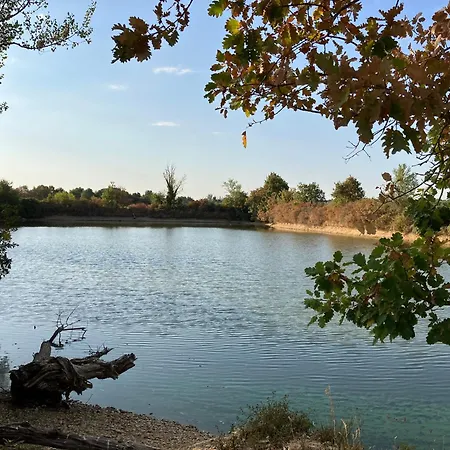 Domaine De La Bordasse Βίλα Villematier