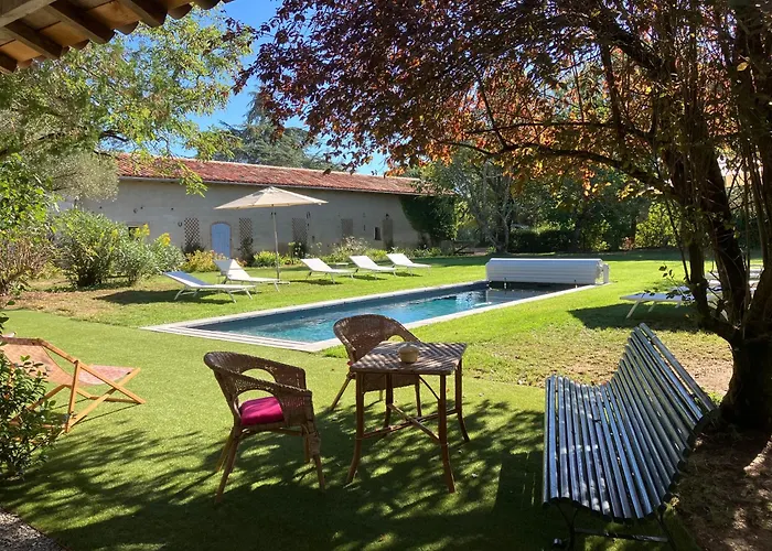 Domaine De La Bordasse *