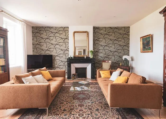 Domaine De La Bordasse Βίλα *