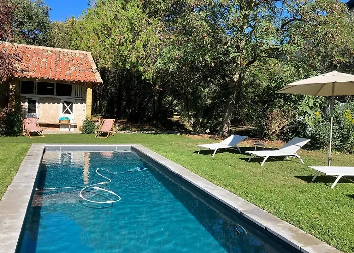 Βίλα Domaine De La Bordasse *