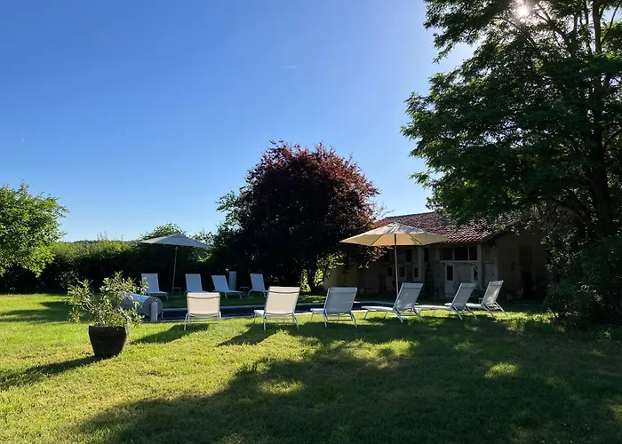 Βίλα Domaine De La Bordasse Villematier