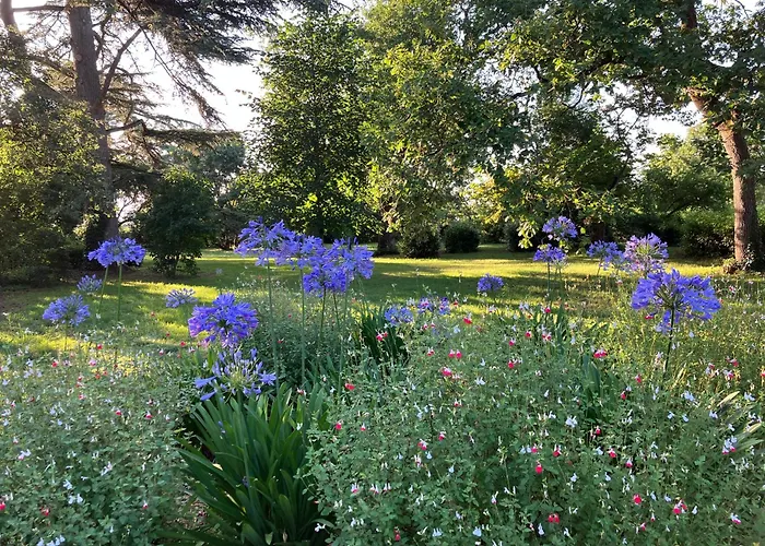 Βίλα Domaine De La Bordasse *