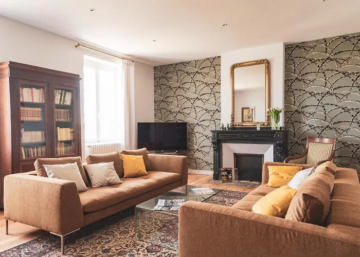 Βίλα Domaine De La Bordasse *