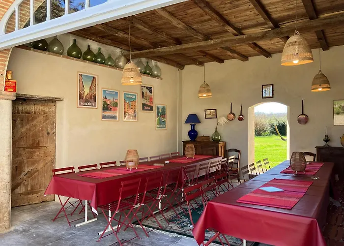 Domaine De La Bordasse Βίλα Villematier