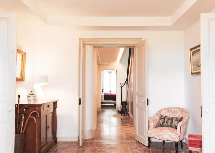 Domaine De La Bordasse Βίλα *