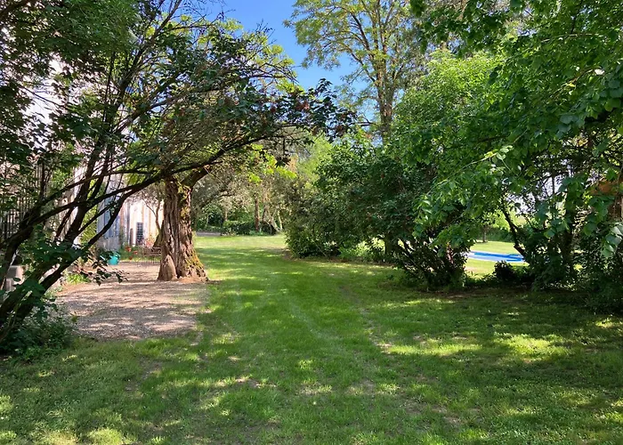 Βίλα Domaine De La Bordasse