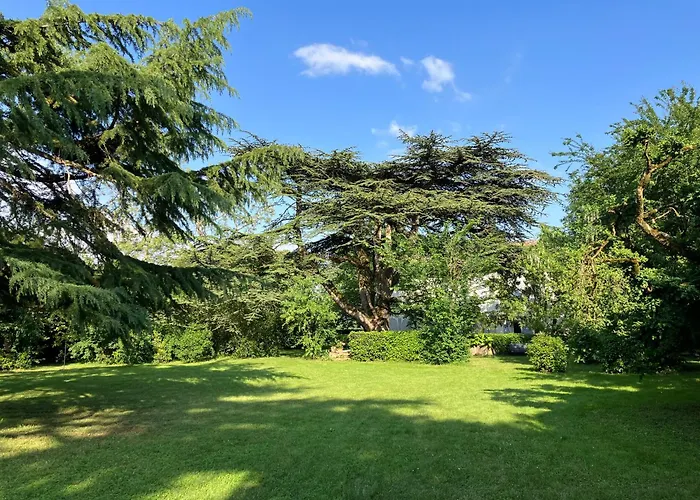 Domaine De La Bordasse Βίλα *