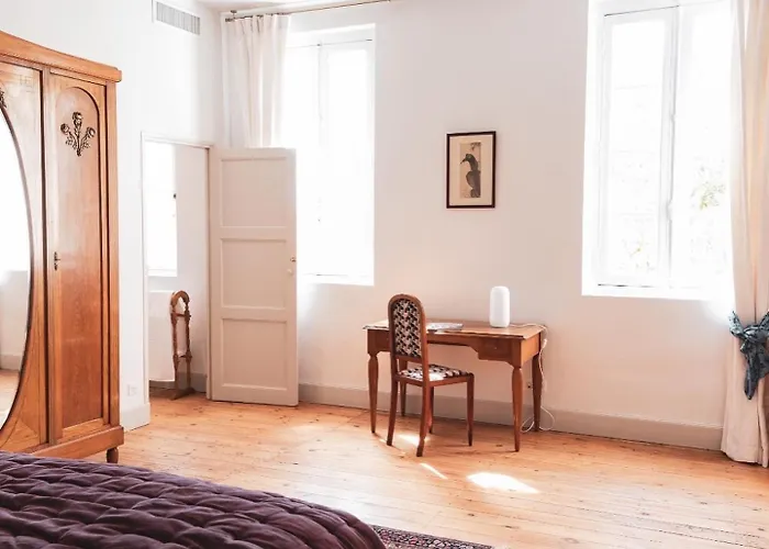 Βίλα Domaine De La Bordasse *