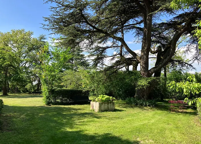 Βίλα Domaine De La Bordasse *