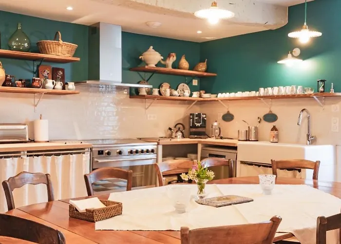 Βίλα Domaine De La Bordasse Villematier