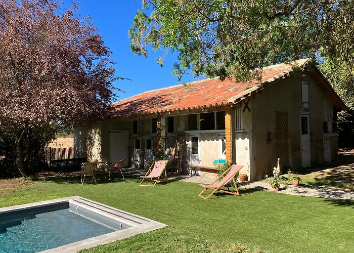 Domaine De La Bordasse * Villematier