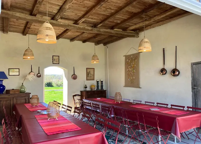 Domaine De La Bordasse Βίλα Villematier