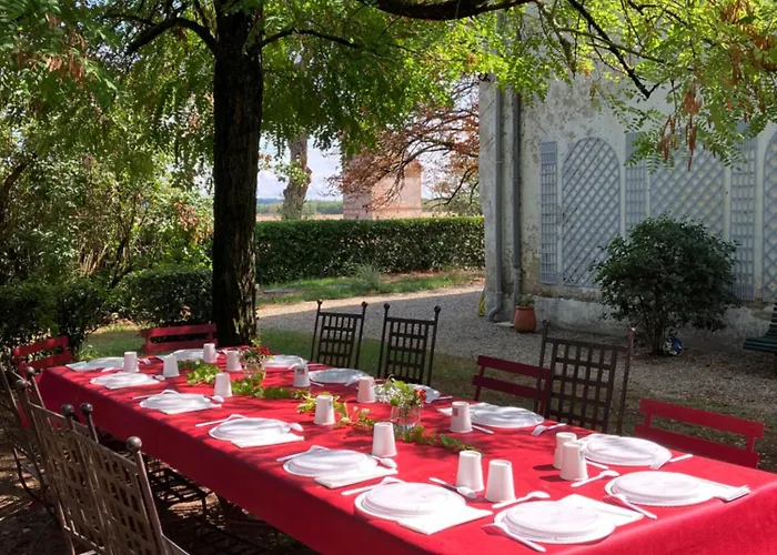 Βίλα Domaine De La Bordasse Villematier