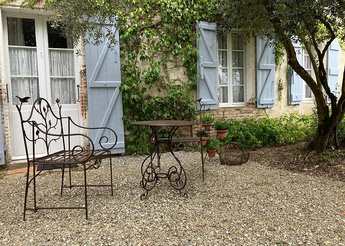 Domaine De La Bordasse *