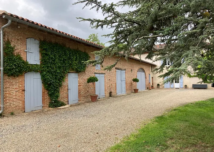 Domaine De La Bordasse Villematier