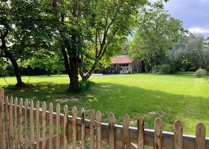 Domaine De La Bordasse Βίλα