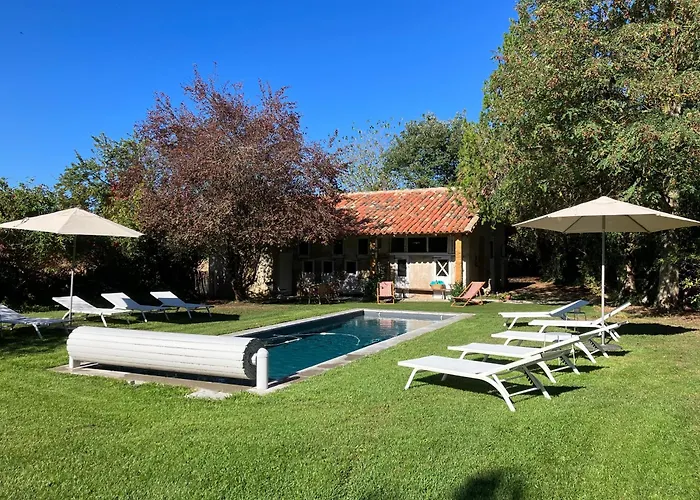 Domaine De La Bordasse Βίλα *