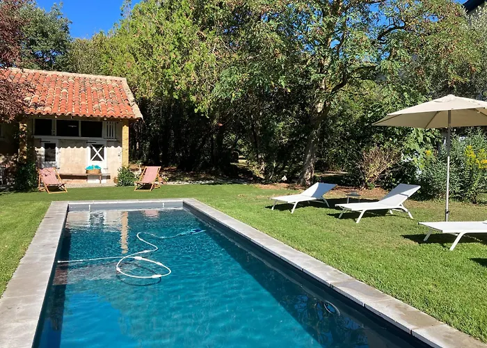 Domaine De La Bordasse Βίλα Villematier