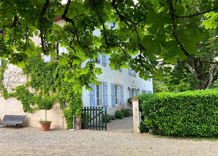 Domaine De La Bordasse