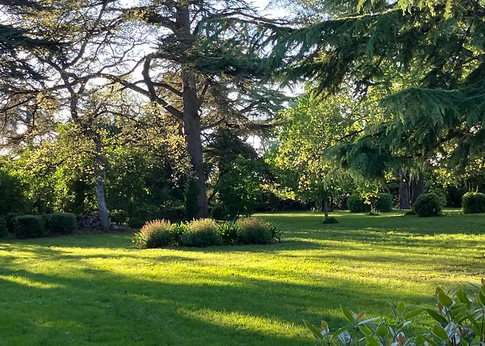 Domaine De La Bordasse Βίλα *