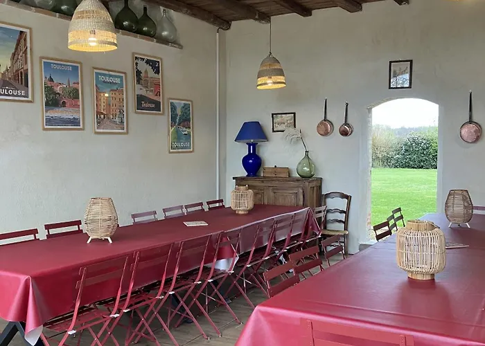 Βίλα Domaine De La Bordasse *